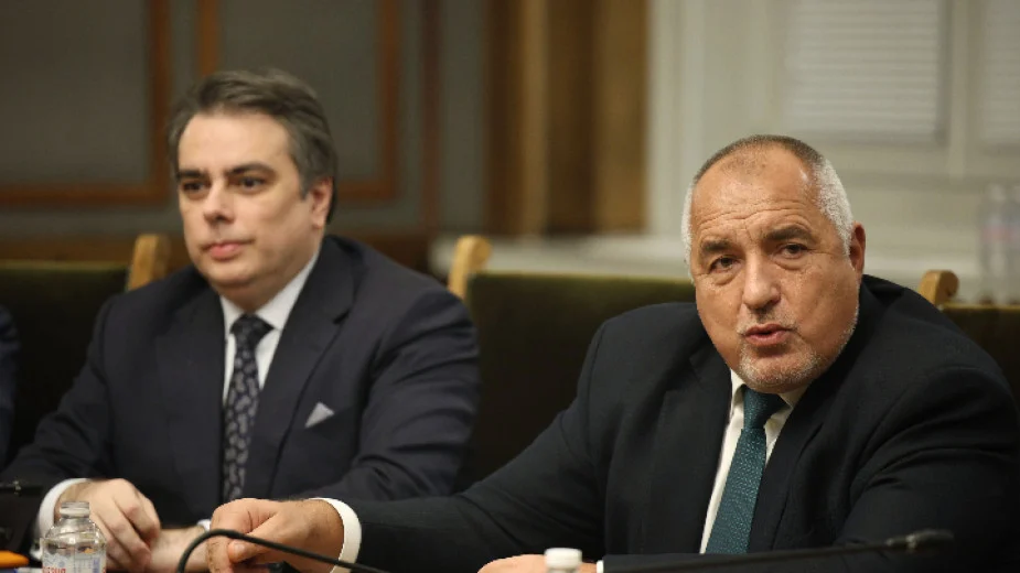 ГЕРБ и ПП-ДБ си прехвърлят топката за преговорите