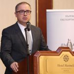 Конференция на тема: Прелом в застраховането - публично обсъждане на нов кодекс за застраховането Владимир Савов зам. председател на КФН