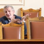 Парламент Петър Москов