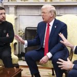 Европа подкрепи Зеленски след сблъсъка му с Тръмп в Белия дом