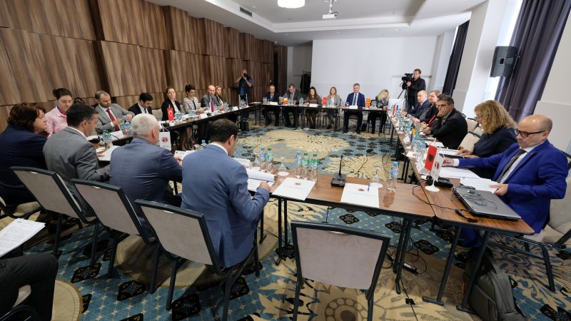 мвр-среща