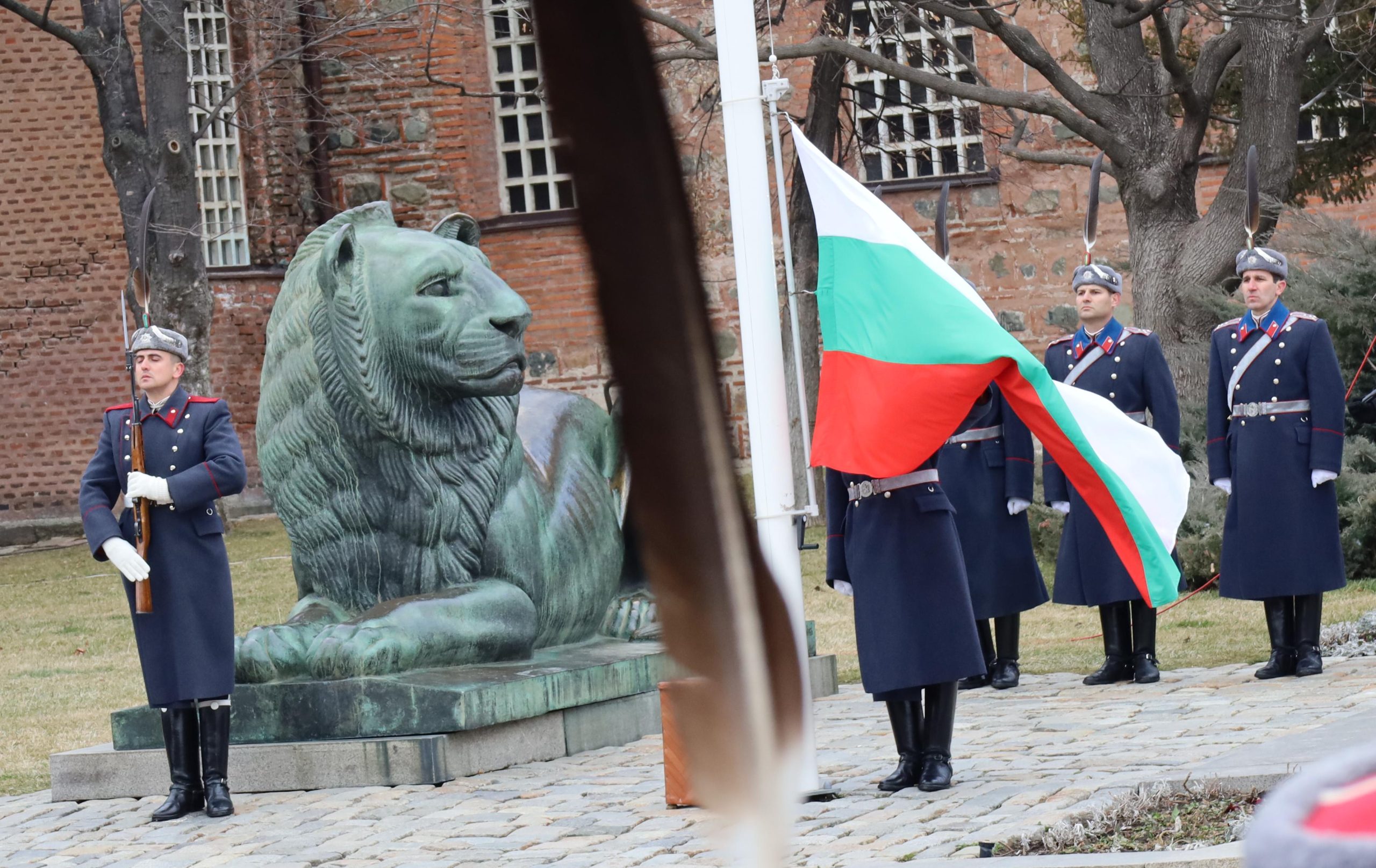 3 март паметника на незнайния воин