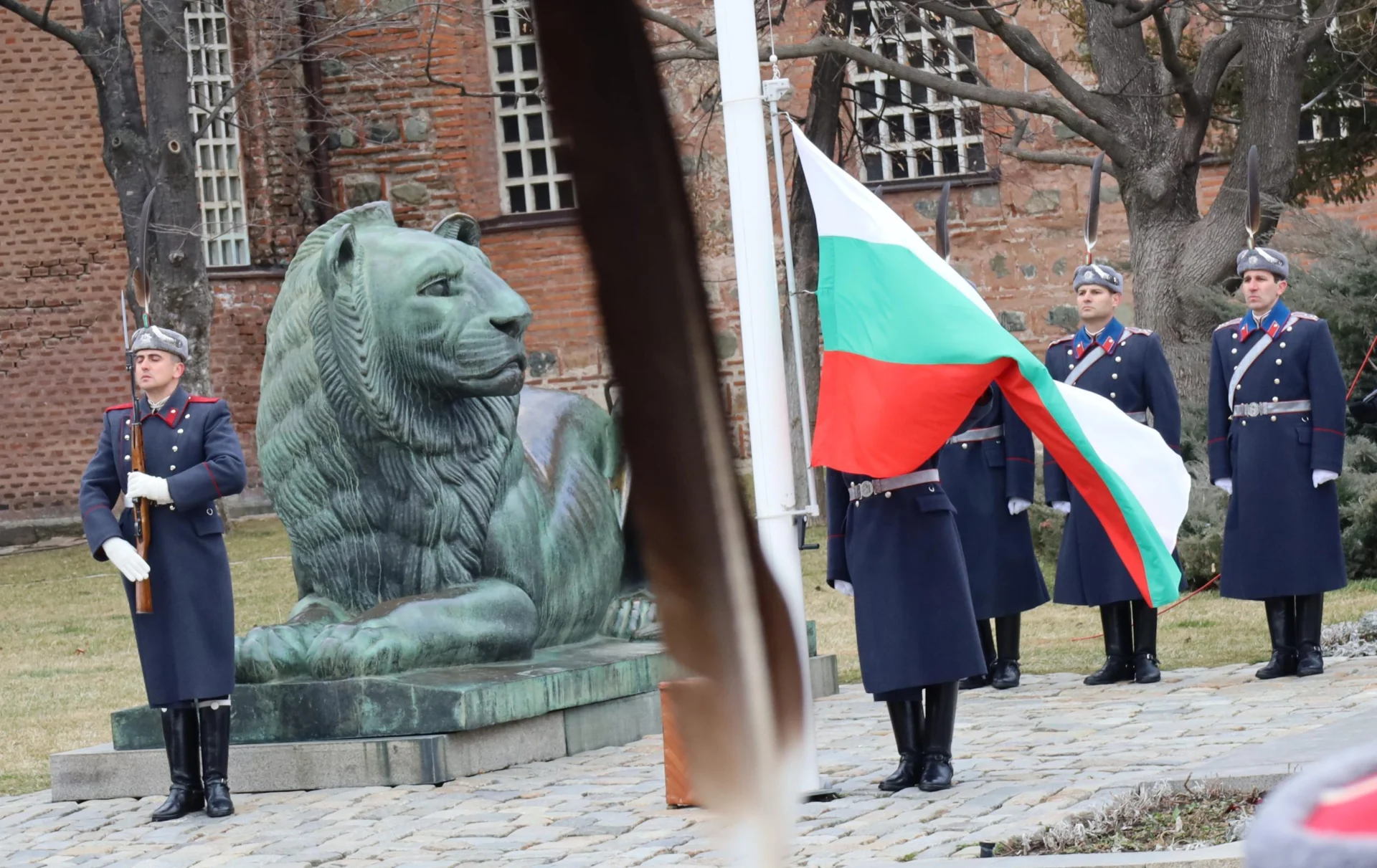3 март паметника на незнайния воин