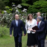 Президентът Румен Радев с лекция в университета "Васеда", посветена на двустранните отношения между България и Япония
