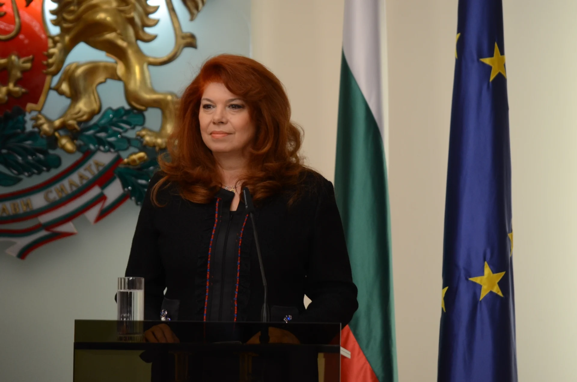Президентство Отчет на Румен Радев