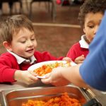 храна в училище