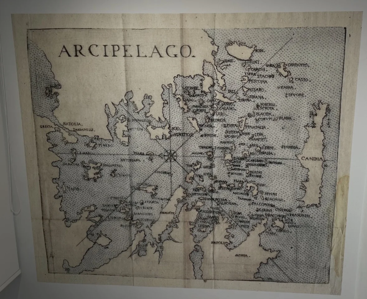 Archipelago и превръщането на снимките в разказ