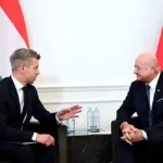 Мадяр и Щокер обявиха "нова глава" в отношенията между Унгария и Австрия