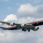 Самолетът, подарен от Катар като заместител на Air Force One, ще бъде изпратен за допълнителна модернизация