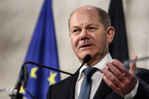Шолц иска банките от ЕС да прехвърлят свободно капитали в рамките на блока