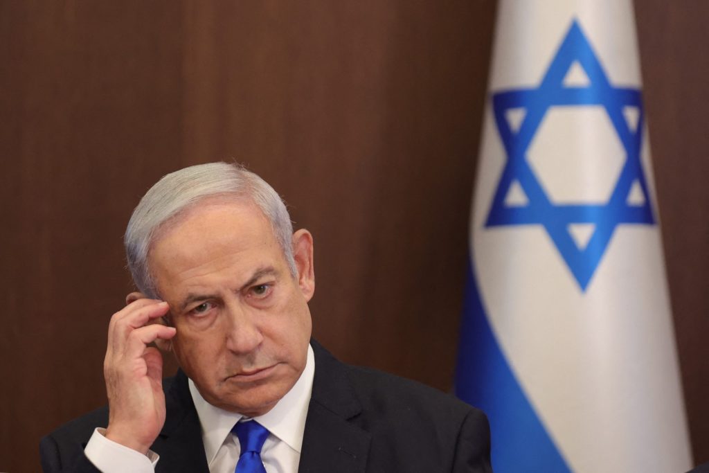Нетаняху изнерви инвеститорите и разлюля пазарите на израелски активи 7 1x 1Netanyahu scaled 1