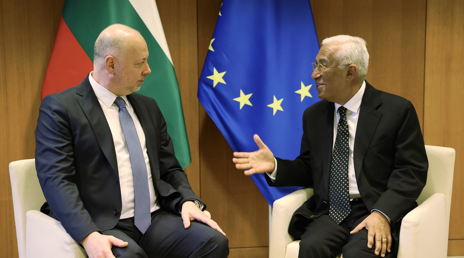 Росен Желязков, Антонио Коща