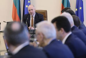 Нов съвместен граничен пункт със Сърбия ще обсъди кабинетът в оставка