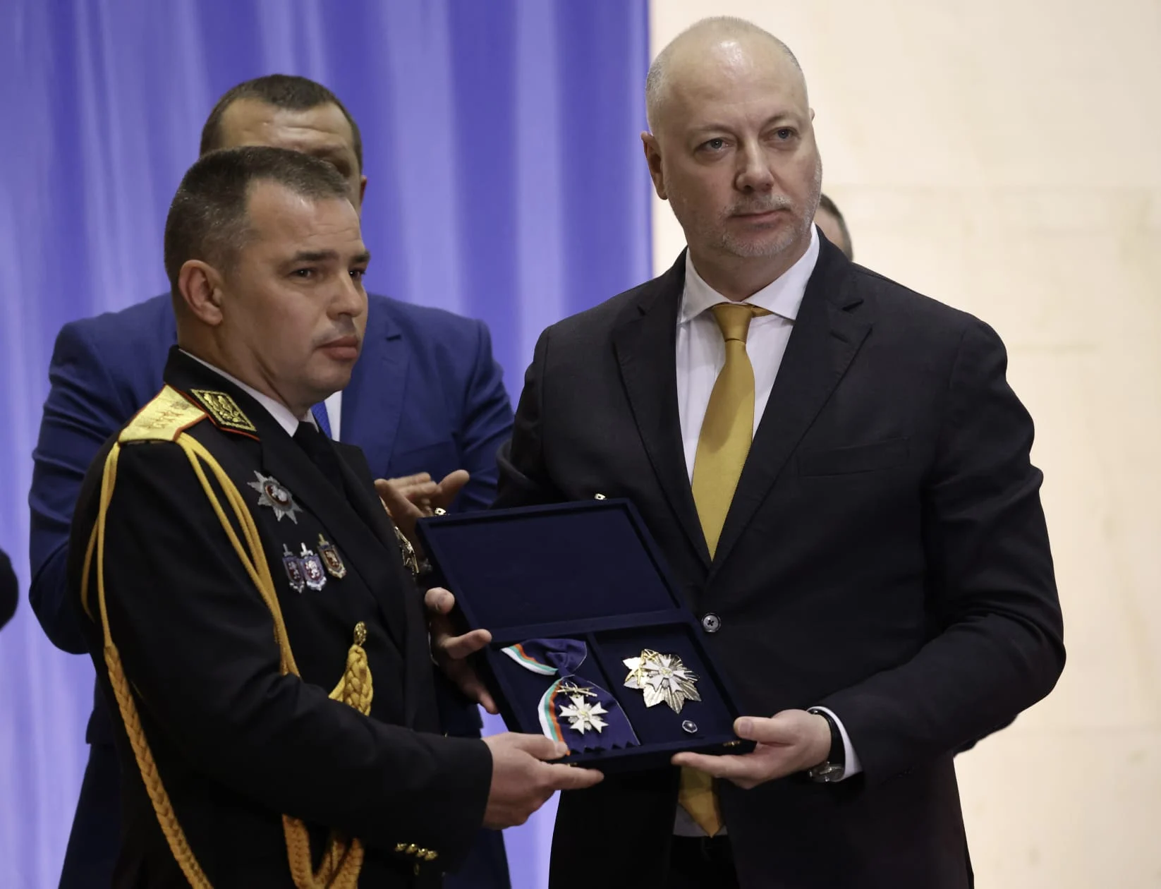 България доказа своята способност и капацитет да пази европейските граници, заяви Желязков
