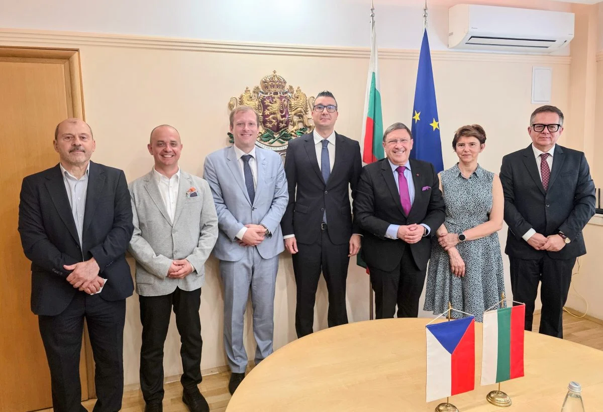 чешките инвестиции