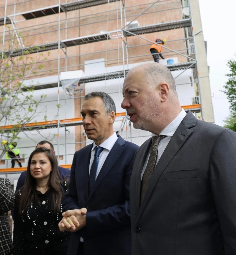 Правителството ще отдели над 2,5 млрд. лева за саниране