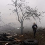 Оскар Двадесет дни в Мариупол