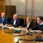 ГЕРБ-СДС продължава с преговорите в търсене на подкрепа за редовен кабинет