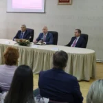 Младото поколение ще изгради Европа на иновациите, заяви Желязков пред студенти в Подгорица