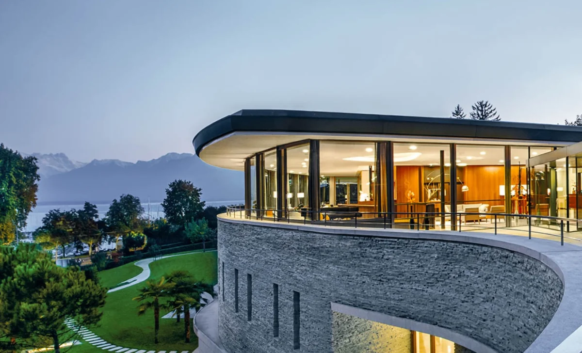 2. klinikata la prairie klaran shvejczariya