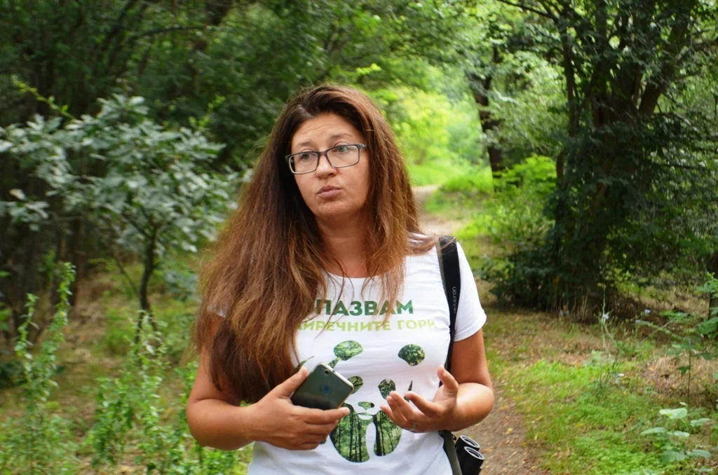 2. neli doncheva wwf