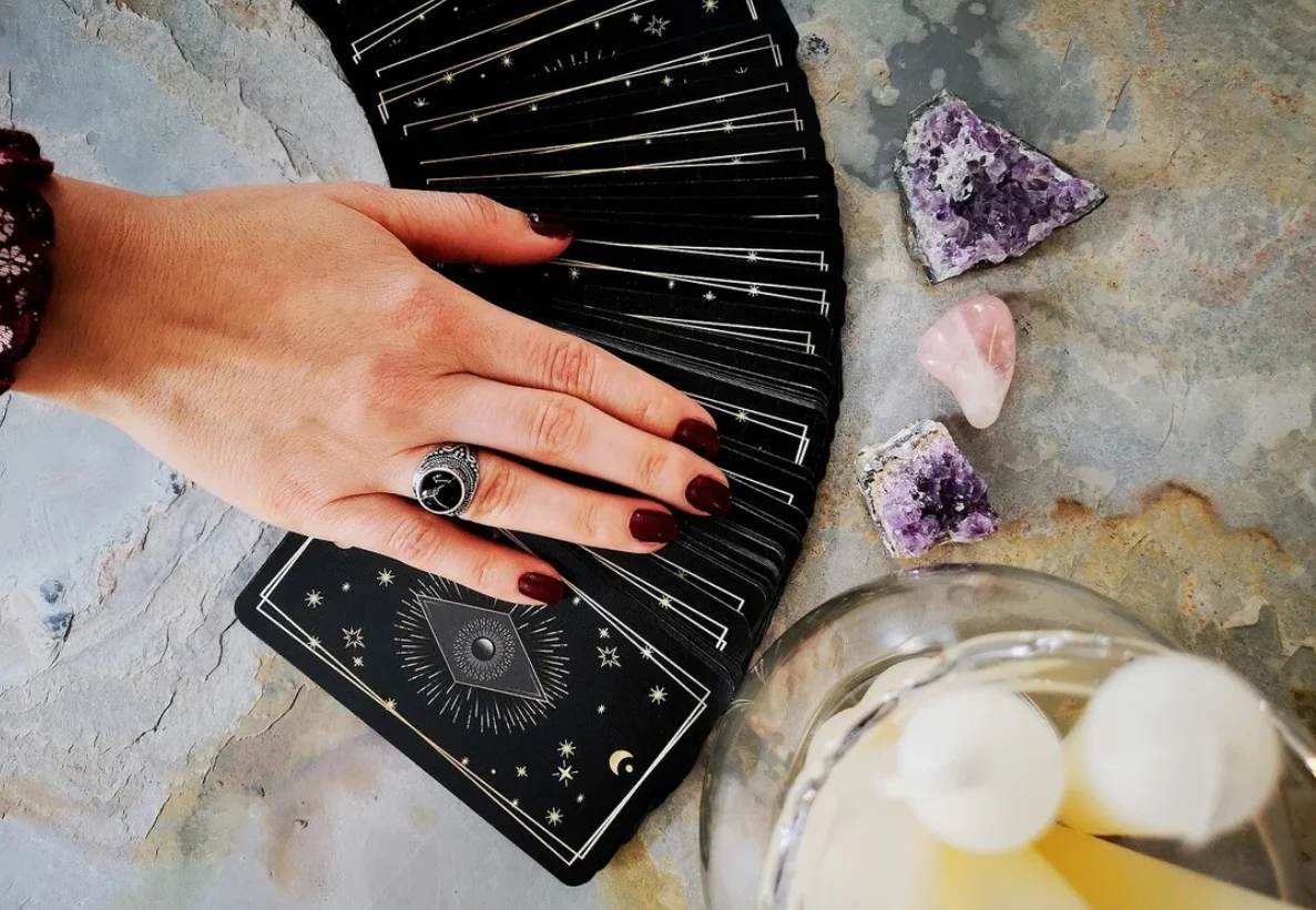 2. taro teste ili ezoterichni prezhivyavaniya