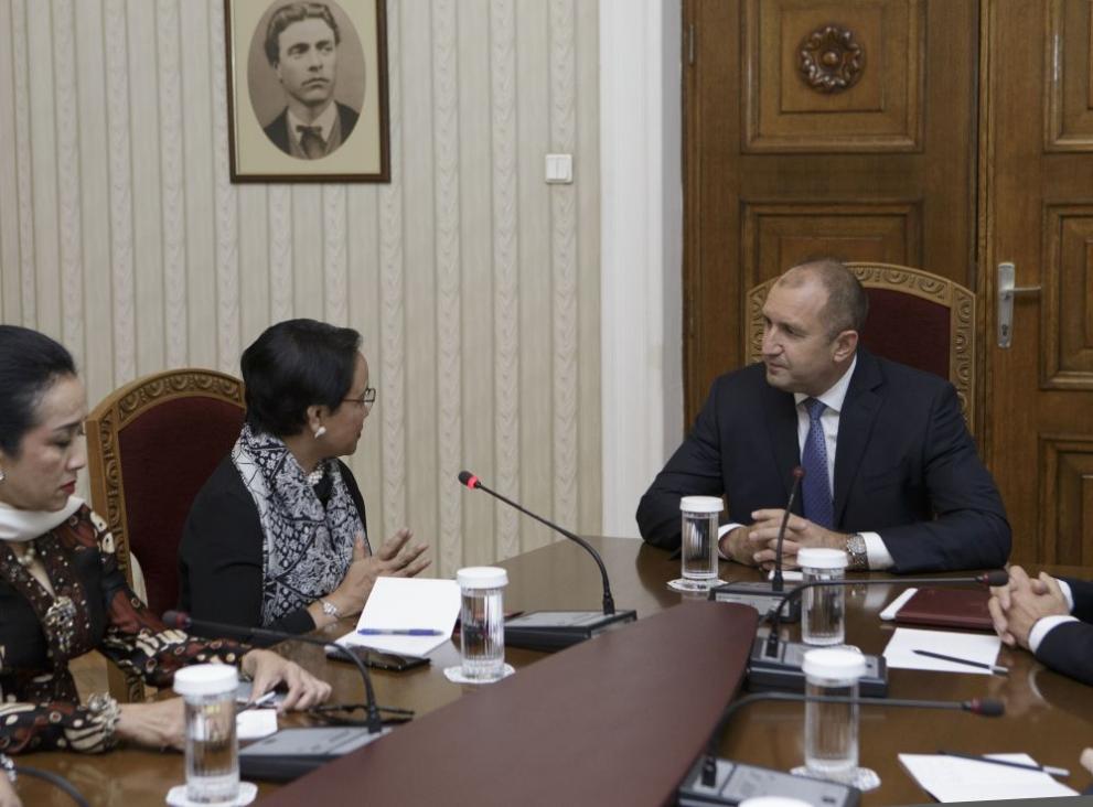румен радев