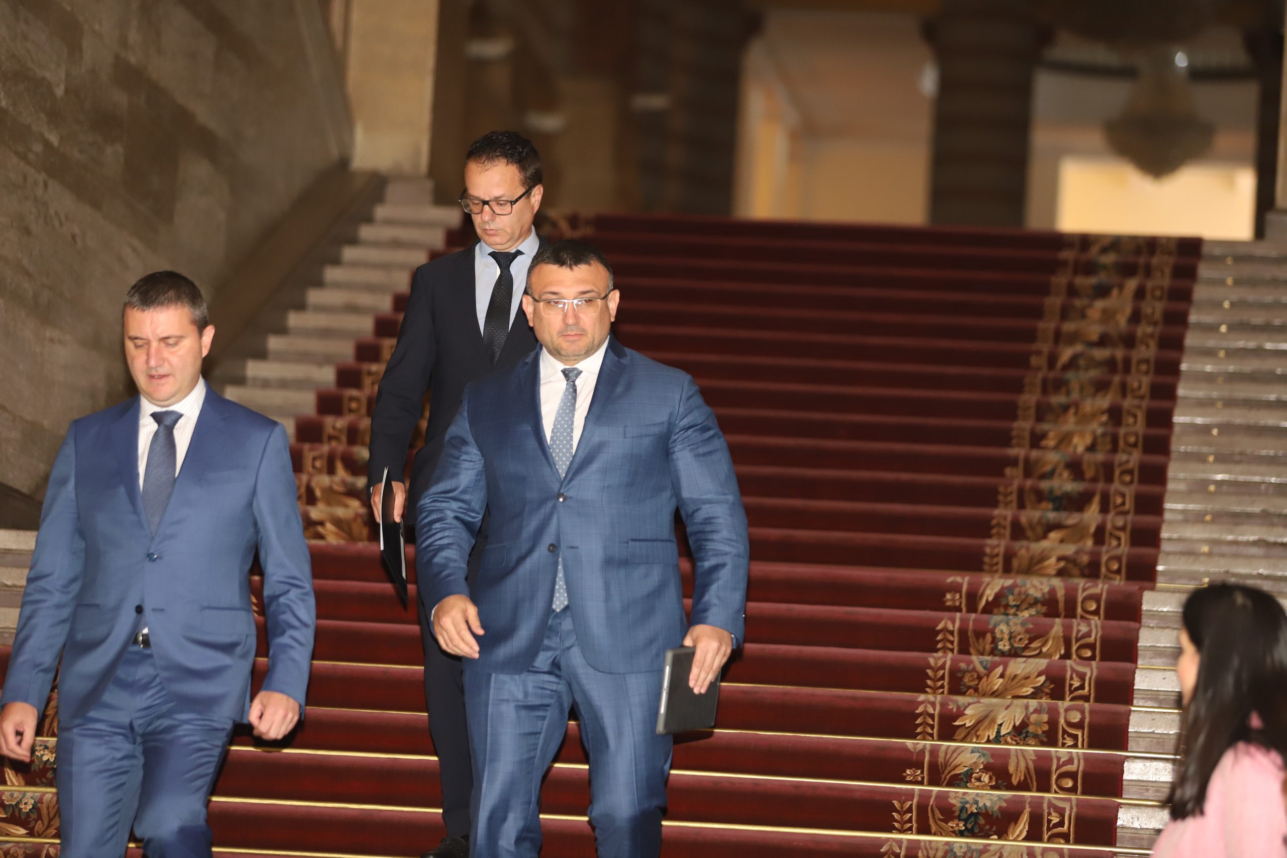 Министерски съвет Владислав Горанов Младен Маринов