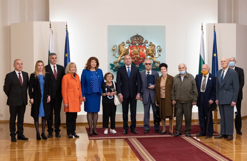 радев ветерани