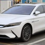2020_BYD_Han_EV_front автомобили мита