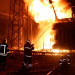 Въздушните удари на Русия са блокирали 60% от украинското производство на газ