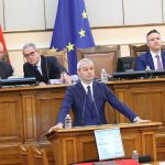 Парламент възраждане Костадин Костадинов
