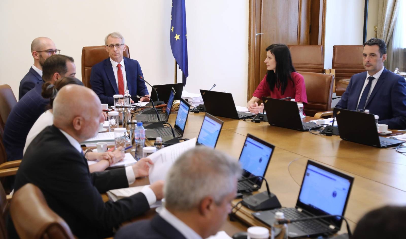 заседание на Министерския съвет