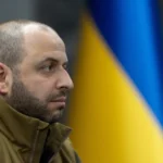 Зеленски даде на Рустем Умеров външното разузнаване на Украйна