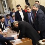 ЦИК Избори документи ДБ и ПП Кирил Петков Христо Иванов
