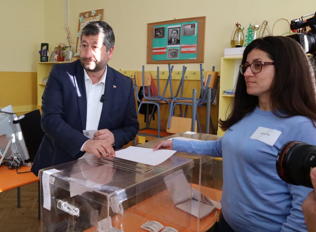 Христо Иванов