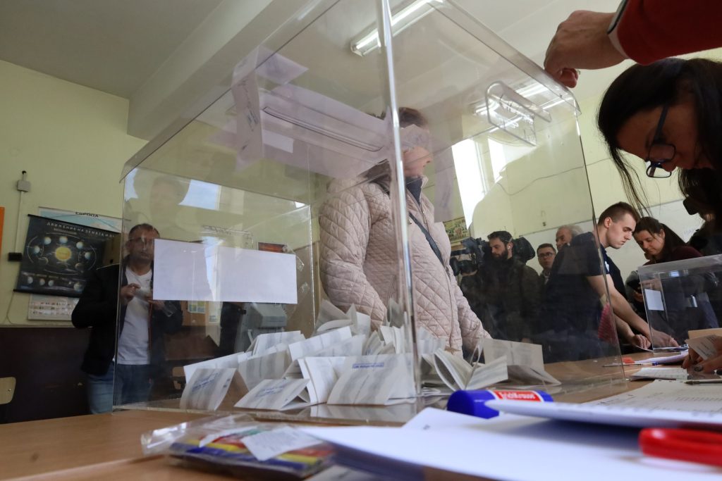 90% от СИК в Пловдив са със сгрешени протоколи 2 избори