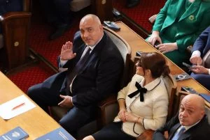 властта, Бойко Борисов