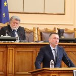 Парламент Ивайло Вълчев