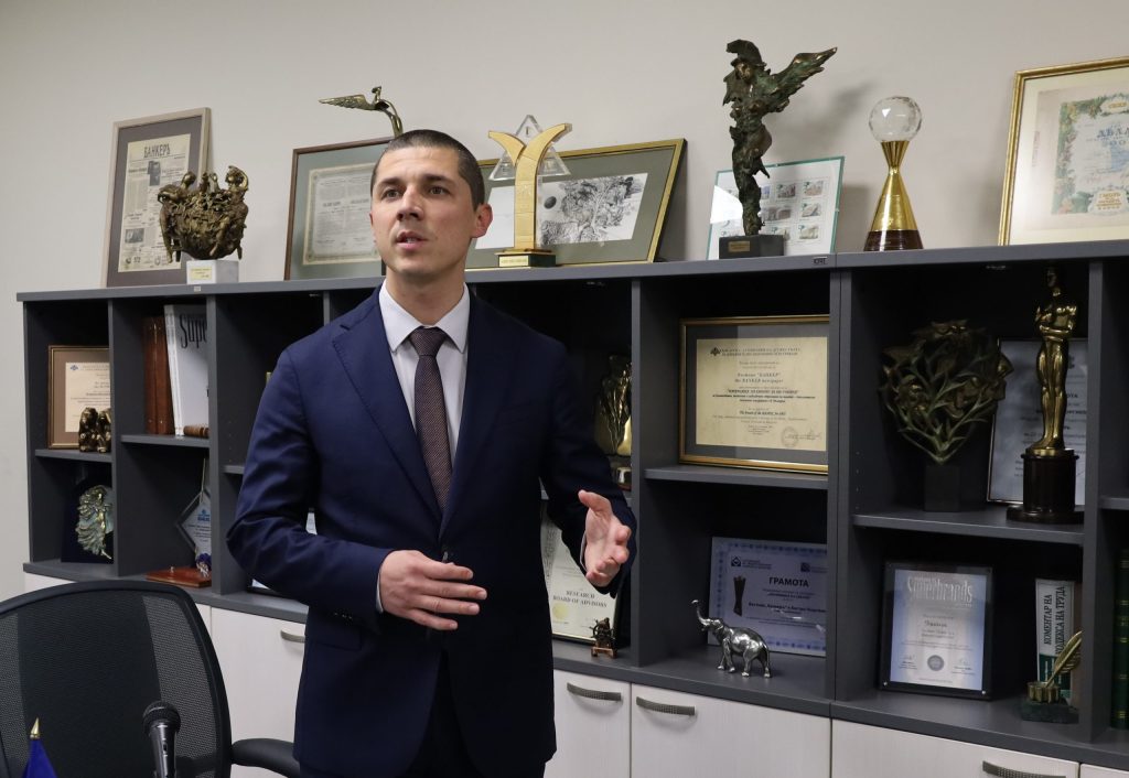 Мирослав Иванов: Борисов първоначално приемаше нашата програма, сега я иронизира (част І) 2 Мирослав Иванов