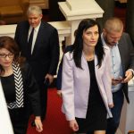 Парламент среща ГЕРБ ДПС Мария Габриел