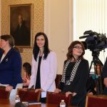 Парламент среща ГЕРБ ДПС Мария Габриел