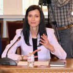 Парламент среща ГЕРБ ДПС Мария Габриел