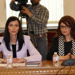 Парламент среща ГЕРБ ДПС Мария Габриел