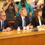 Парламент ДПС Йордан Цонев Мустафа Карадайъ