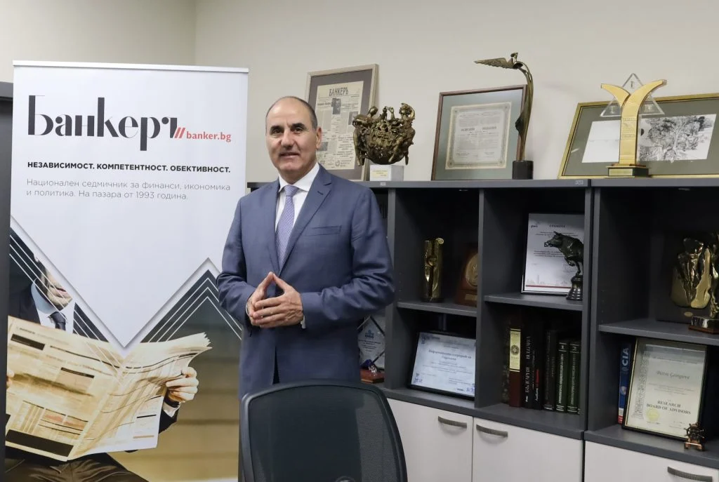 Цветан Цветанов