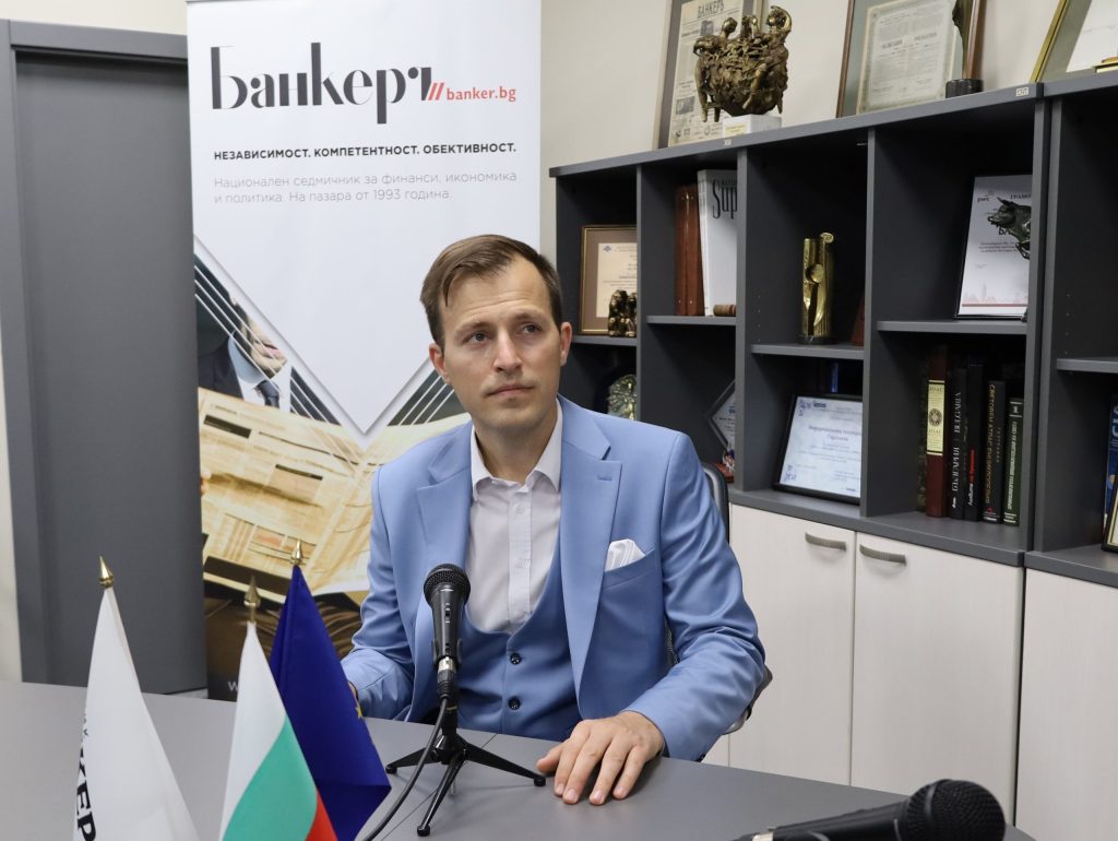 Ротационното правителство не ни прави коалиционни партньори на местния вот 4 Искрен Митев