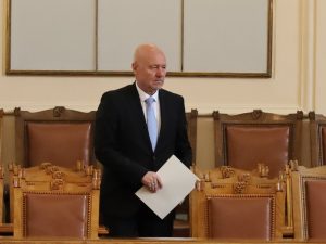 Парламент Тодор Тагарев