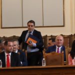 Парламент Асен Василев Мария Габриел правителство