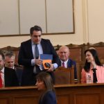 Парламент Асен Василев Мария Габриел правителство